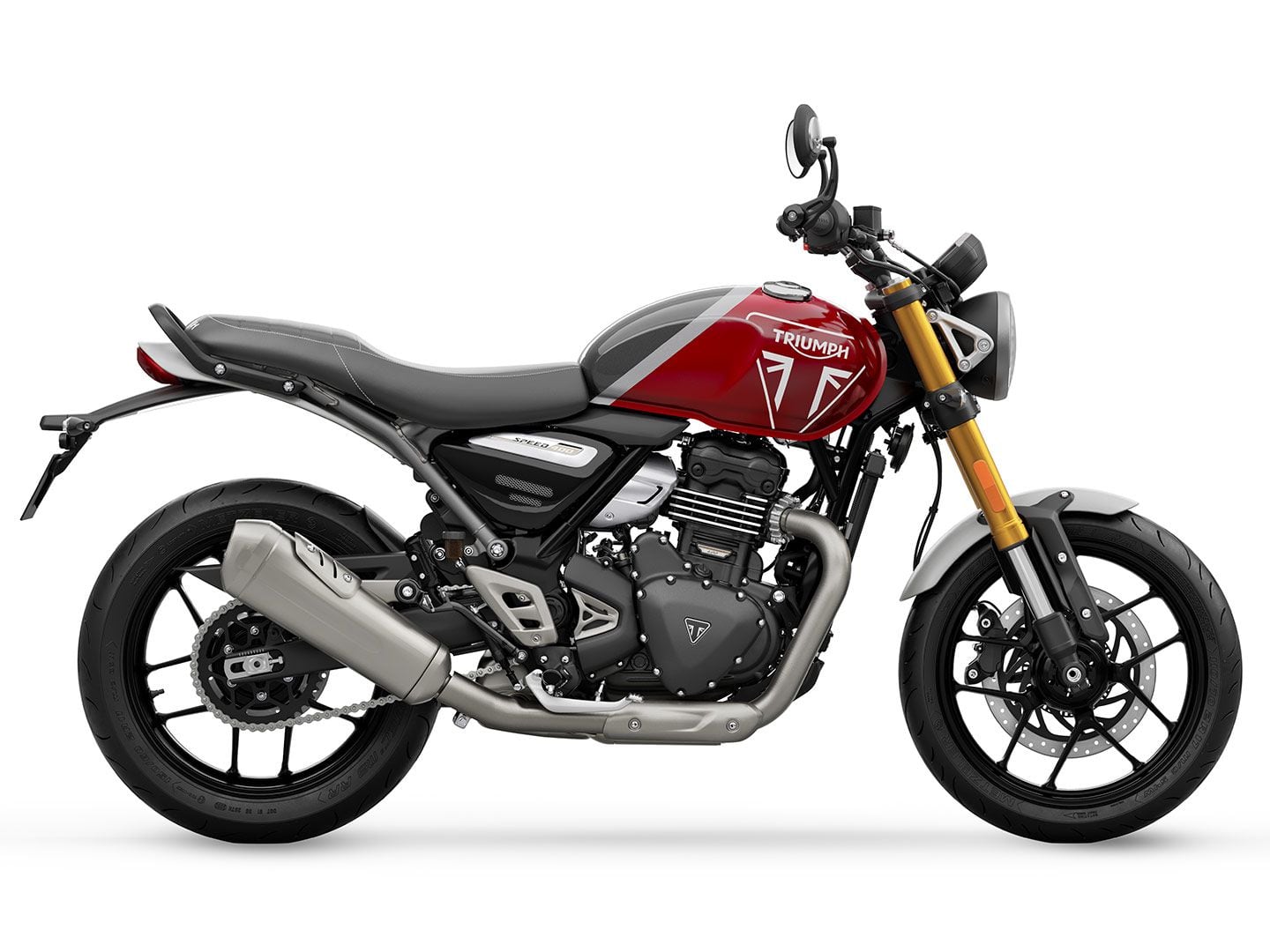 The 4 Best Triumph Motorcycles For Beginners