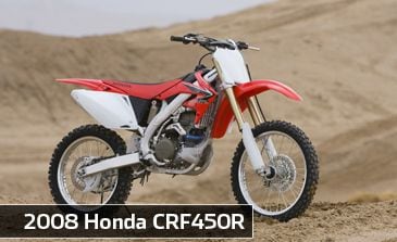 2008 crf450r for sale online