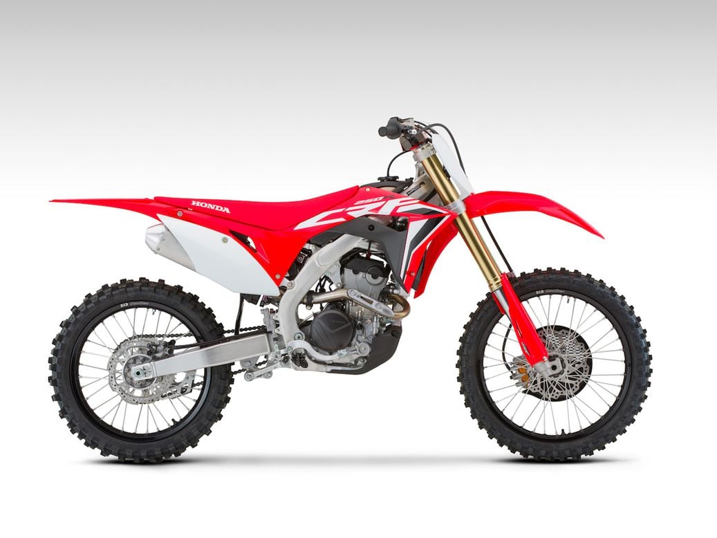 MXA RACE TEST: THE REAL TEST OF THE 2023 HONDA CRF250