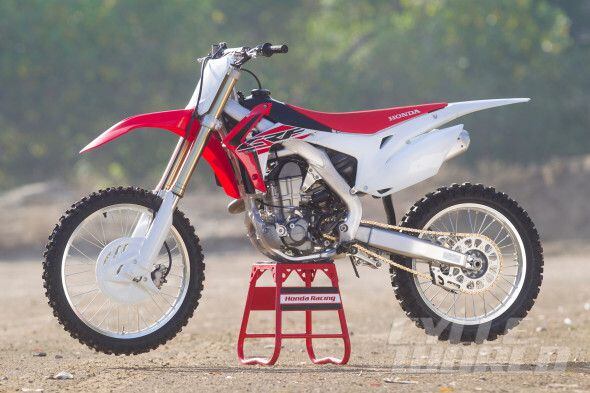 2016 honda crf450r sale