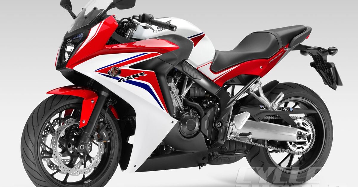 2014 Honda CBR650F First Look Review Photos Specifications Cycle World