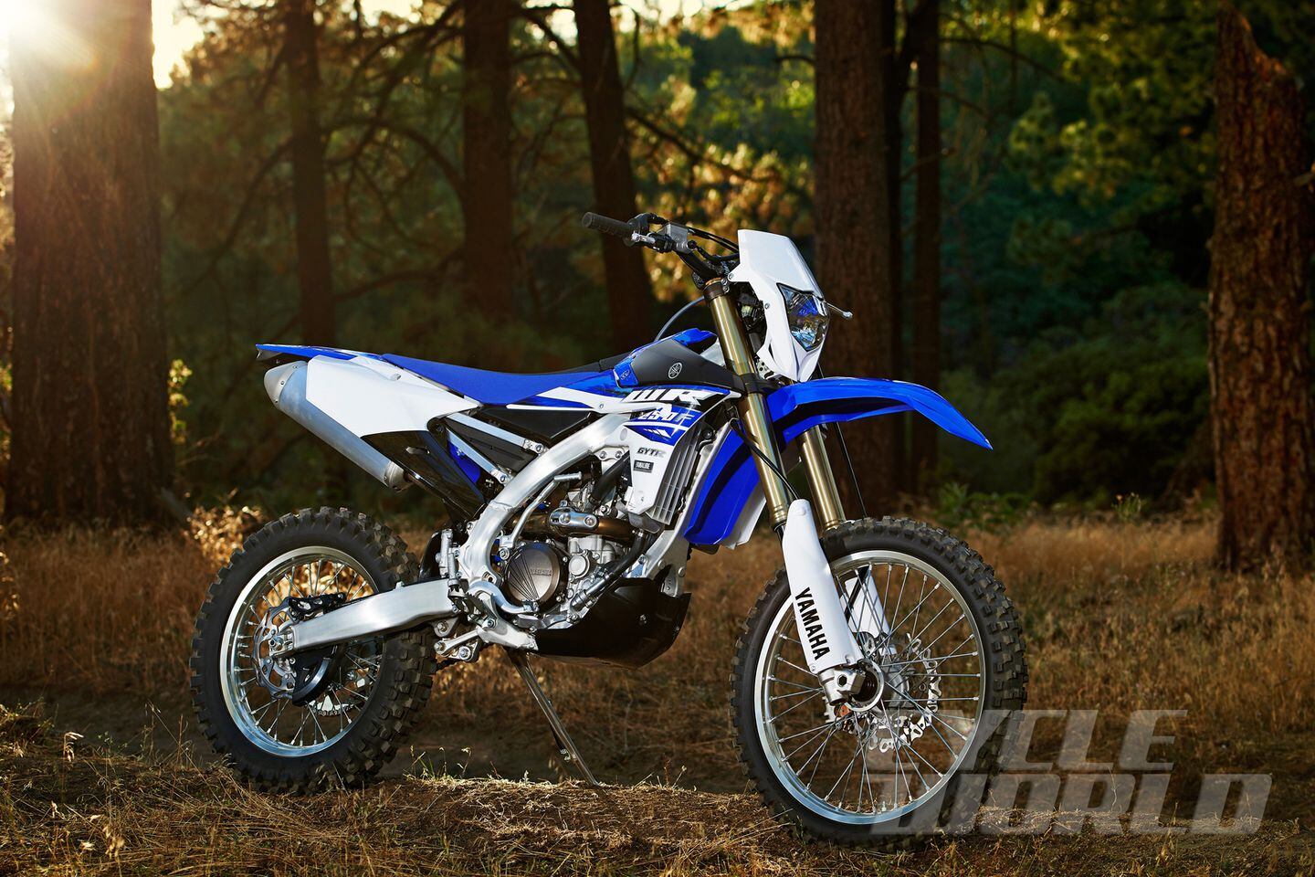 2015 shop wr 250