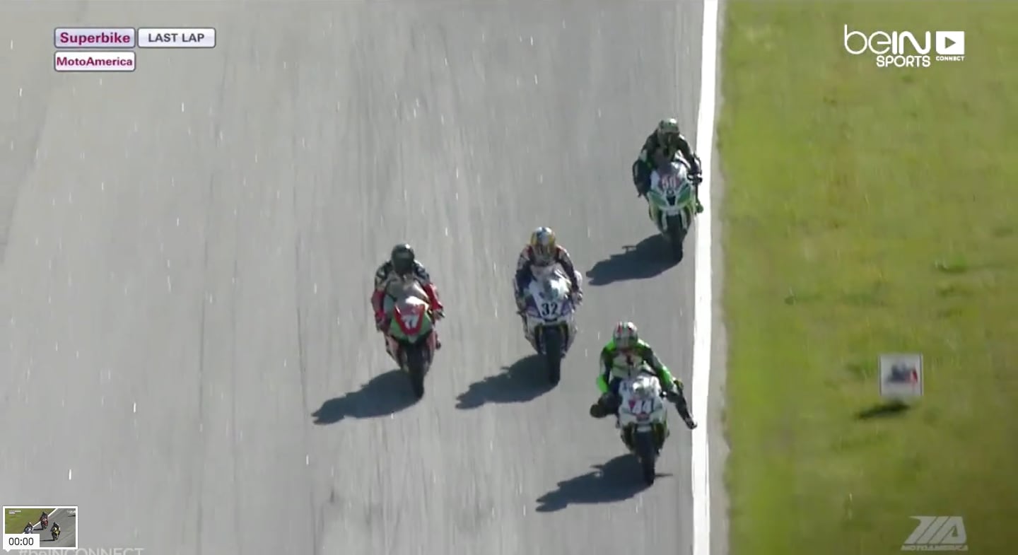 Video: MotoAmerica’s beIN SPORTS Coverage Was Worth the Wait - Cycle World