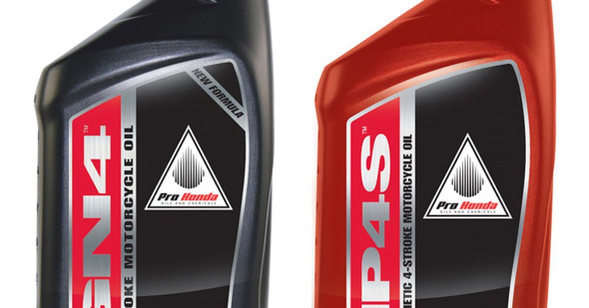 Best Motorcycle Oil for Your Bike | Cycle World