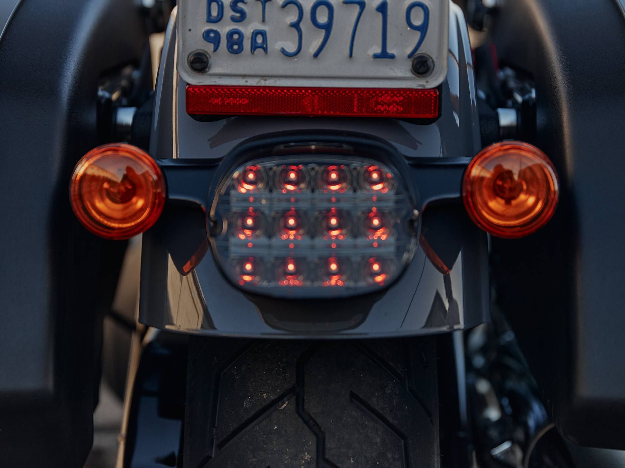 2020 low rider s led turn signals