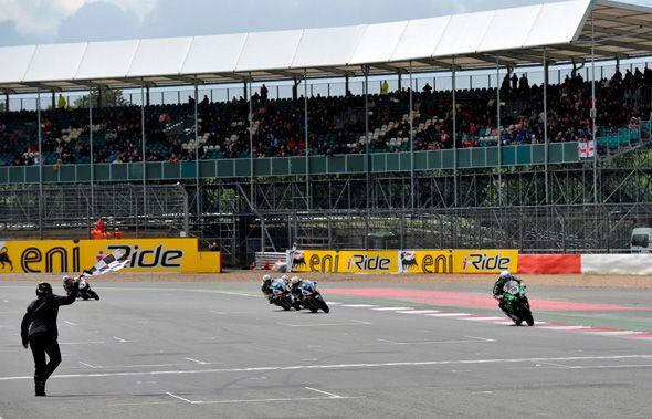 United Kingdom Shakes up WSBK Paddock Hierarchy with Downpour at ...