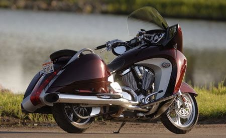 2008 victory vision online