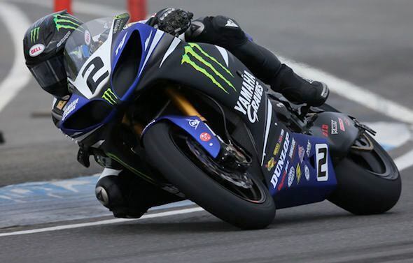 Bell Helmet's Josh Herrin Announces Move to Moto2 In the Wake AMA ...