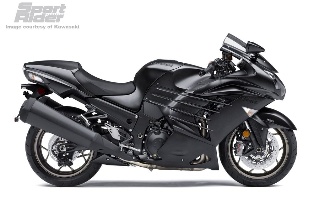2016 Kawasaki ZX-14R ABS and Special Edition First Look | Cycle 