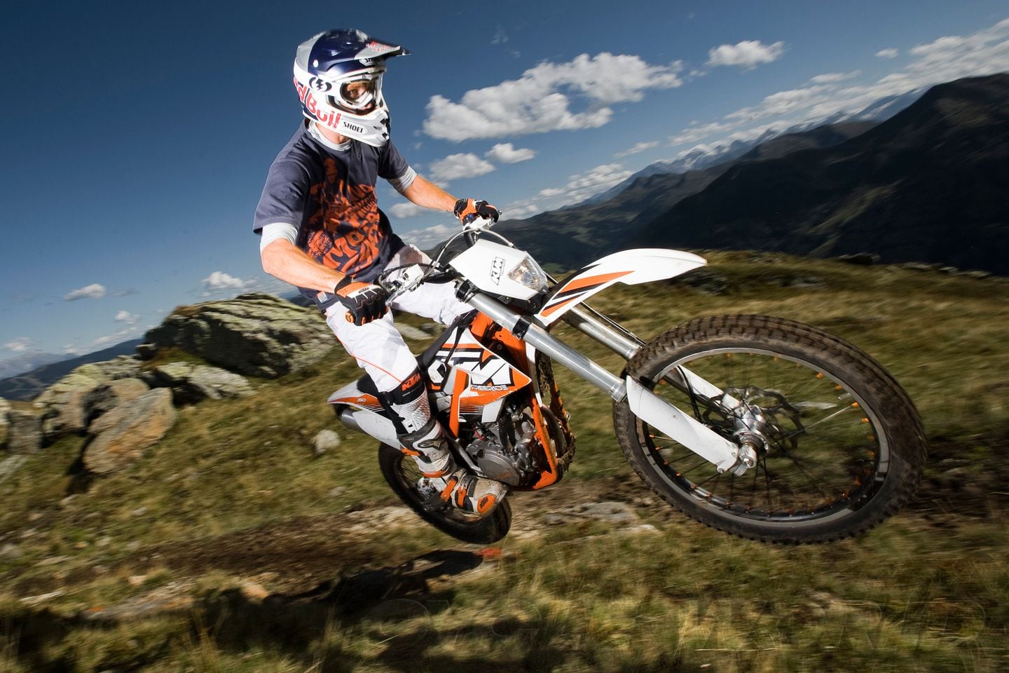 KTM Freeride 2016