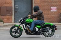 Kawasaki Vulcan s 2021