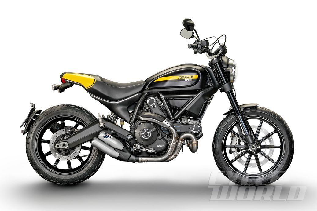 Made For Millennials / What The Ducati Scrambler Gets Right - Adventure  Rider