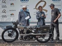 The Ten Best Bikes Of The 11th Quail Motorcycle Gathering | Cycle World