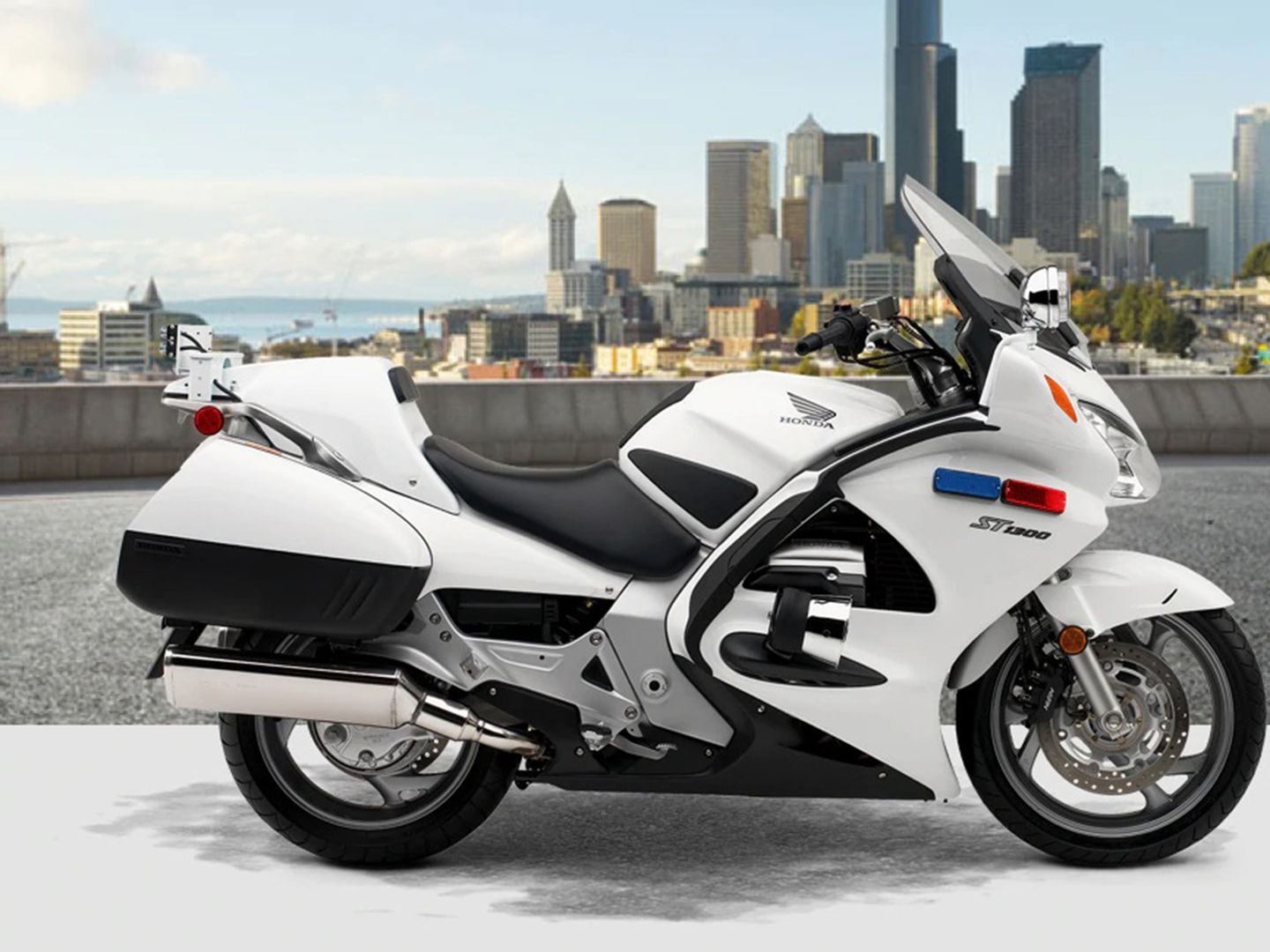 ødelagte Påstået arrangere Police Motorcycles From Around The World | Cycle World