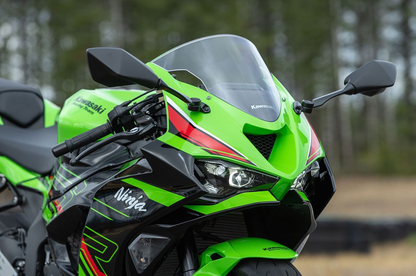 Kawasaki ZX6R 2024 Indonesia, Resmi Harga Dan Pilihan Warna, 59 OFF