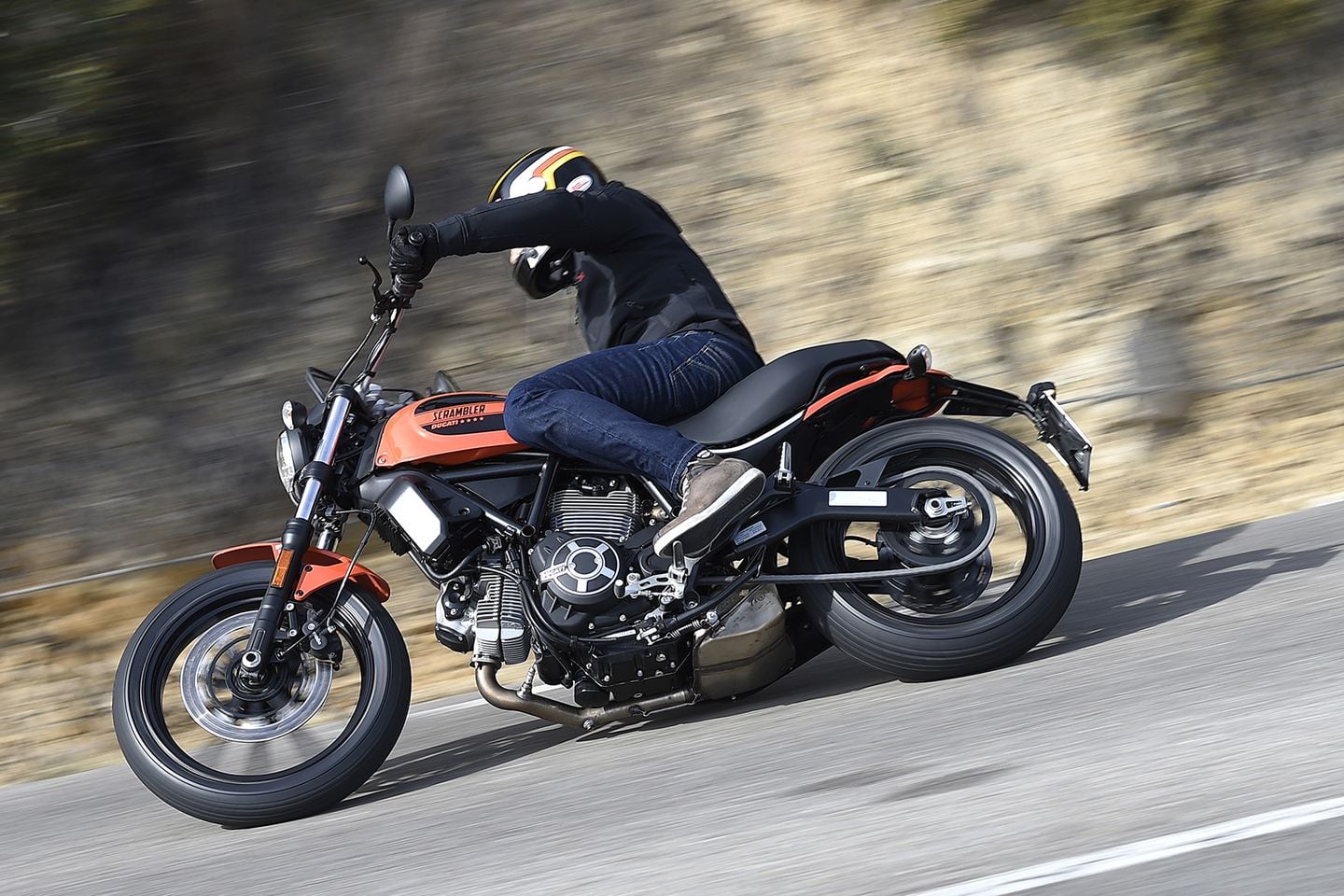 Ducati Scrambler Sixty2 First Ride Review Cycle World