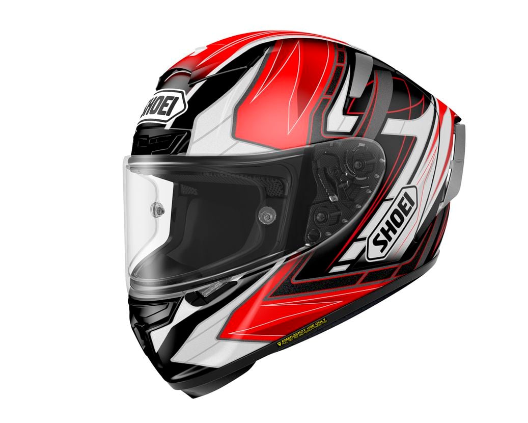 Shoei X-Fourteen Motorcycle Helmet EVALUATION, Gear Review | Cycle 