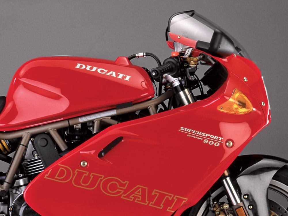 The 1991–1997 Ducati 900SS Is The Used Motorcycle You Need | Cycle World