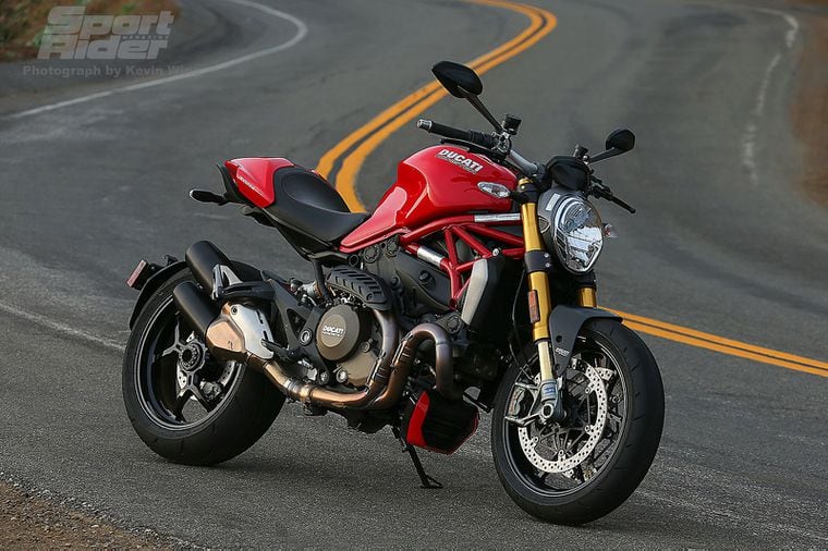 ducati monster 1200s specs