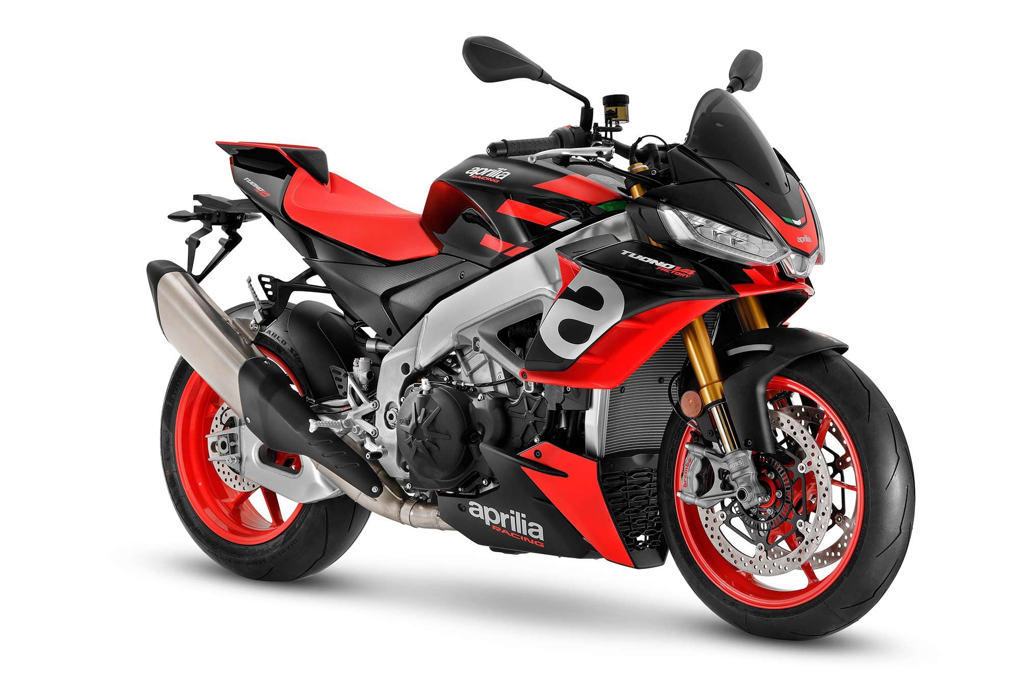 2021 aprilia tuono v4 1100