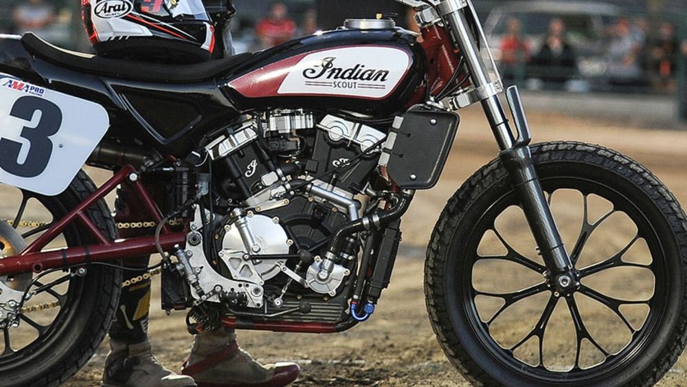 Indian Motorcycle Announces Scout FTR750 Purchase Program