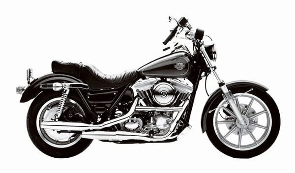 Harley-Davidson FXR Super Glide II, Best Used Motorcycles | Cycle