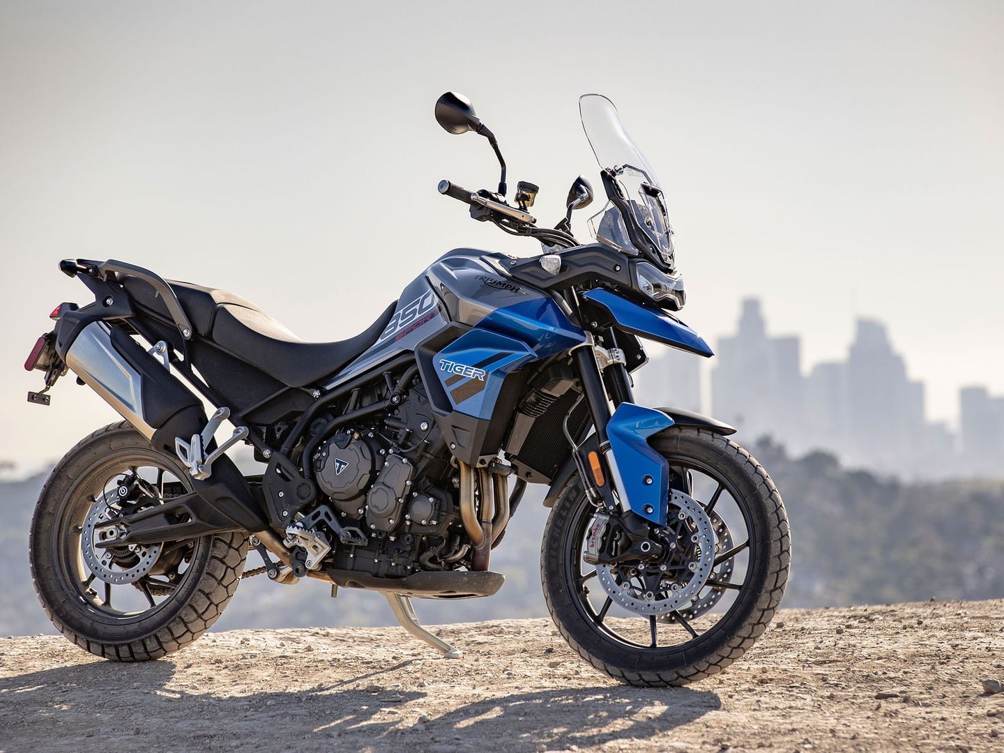 2021 Triumph Tiger 850 Sport Review Cycle World