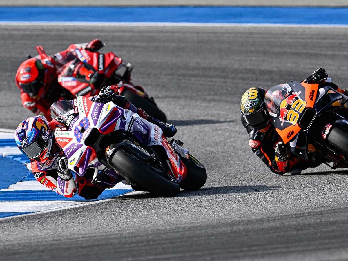Why MotoGP is still the purest form of racing