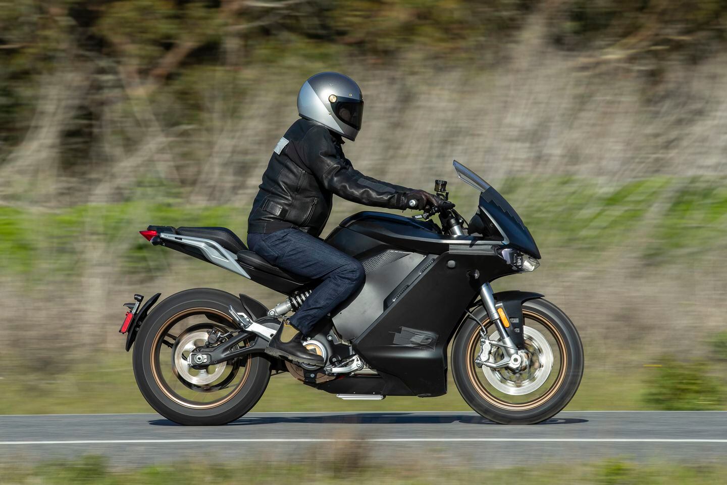 Zero Motorcycles S