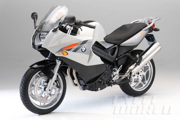 Bmw f800gt hot sale aftermarket accessories