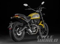 Ducati scrambler best sale 2015 for sale