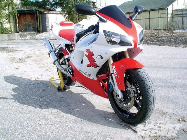 1998-2001 Yamaha YZF-R1 - The Original | Cycle World