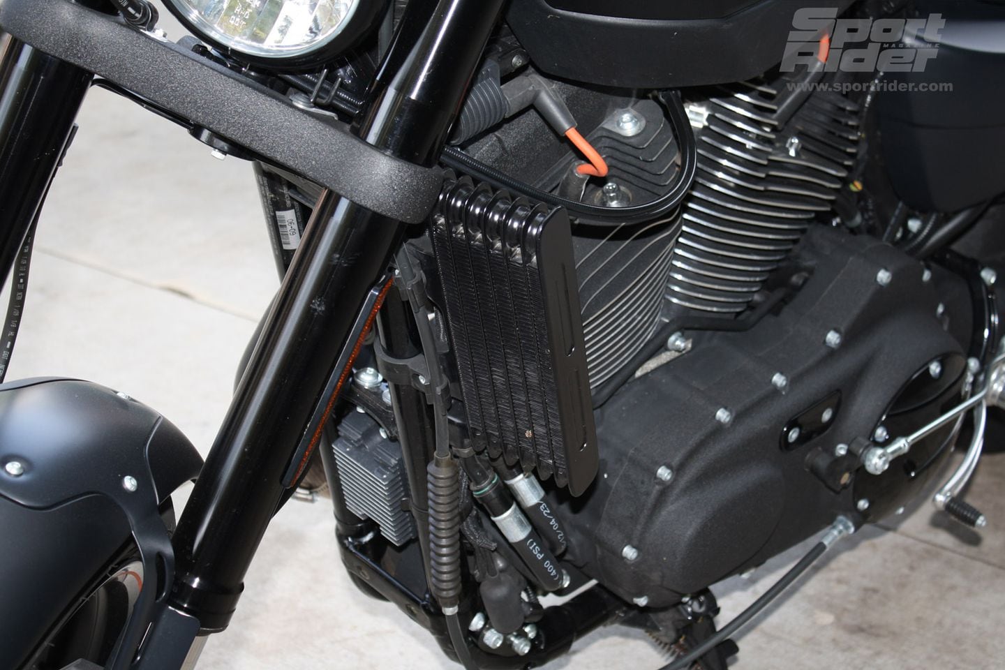 Vance & Hines Harley-Davidson XR1200 Project Part 1 | Cycle World