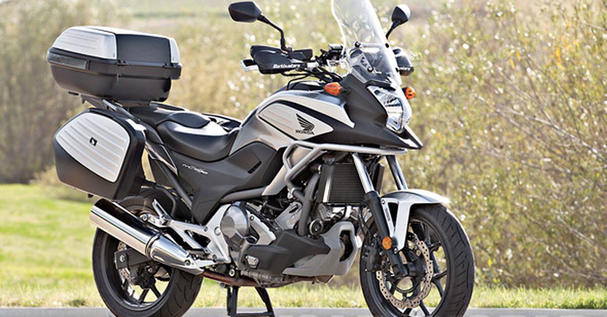 Honda nc700xd технические характеристики