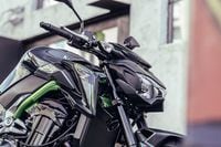 2017 Kawasaki Z900 First Ride Motorcycle Review | Cycle World