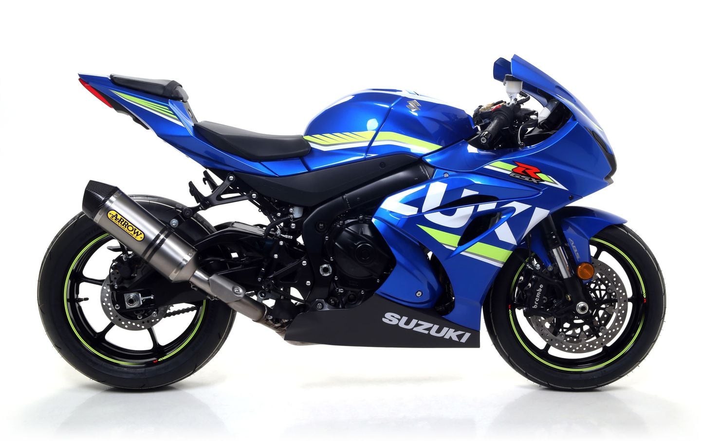 2017 Suzuki GSX-R 1000/R Arrow Exhausts Available From SpeedMob - New  Products | Cycle World