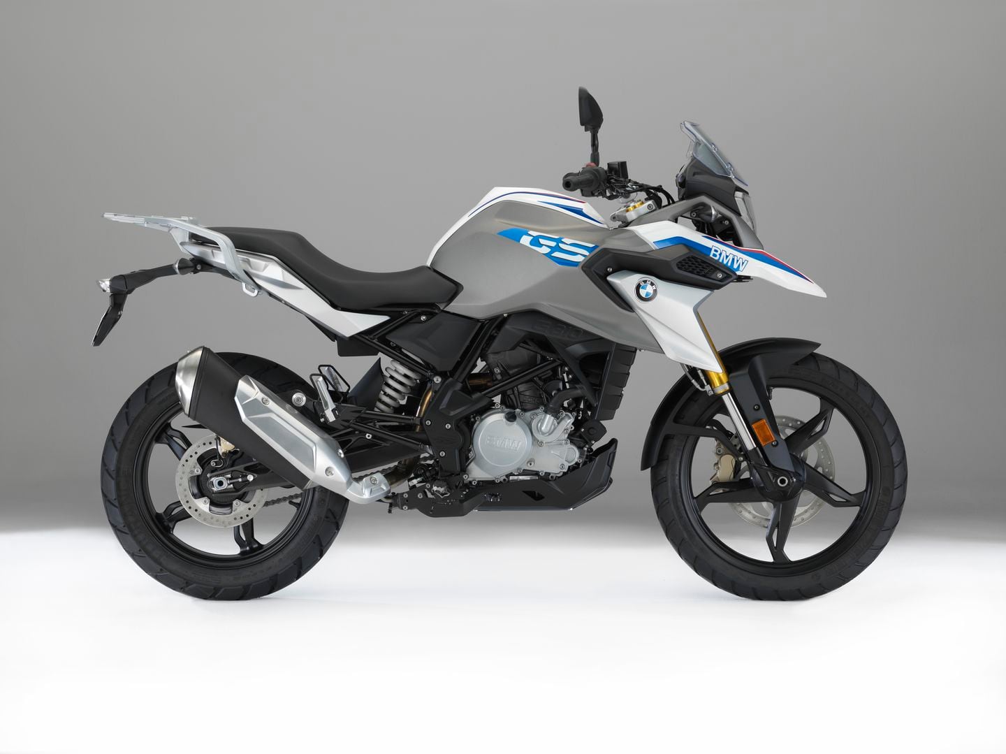 Bmw S New 17 G 310 Gs Is A Legitimate Contender For The Mini Adv Crown Cycle World