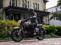 Dealers Start Accepting Bookings For Royal Enfield 650, 48% OFF