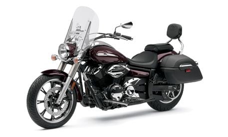 2009 yamaha v star 950 price