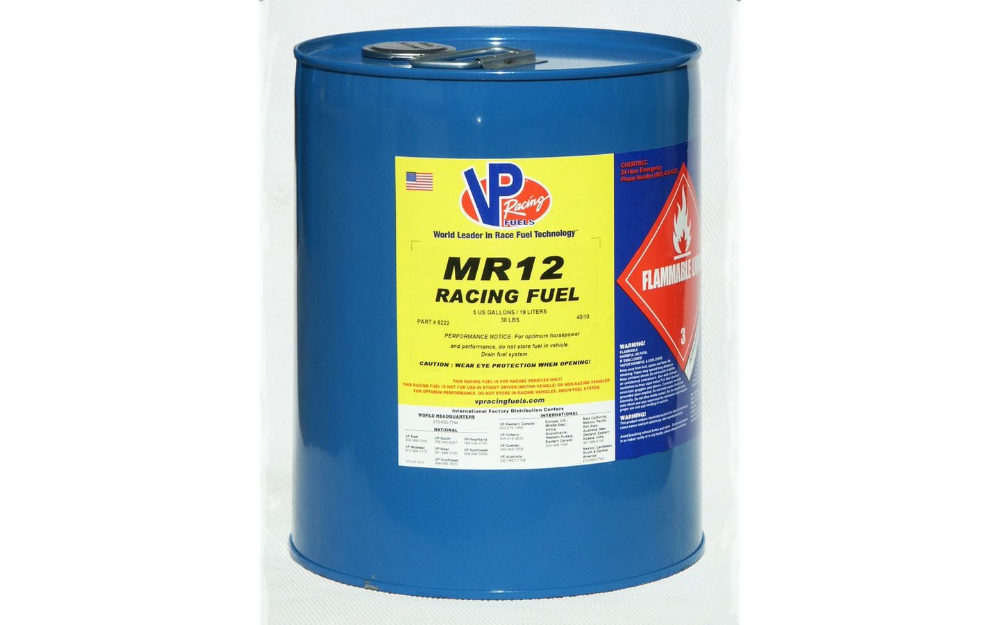 Vp race fuel for on sale 4 stroke dirt bike