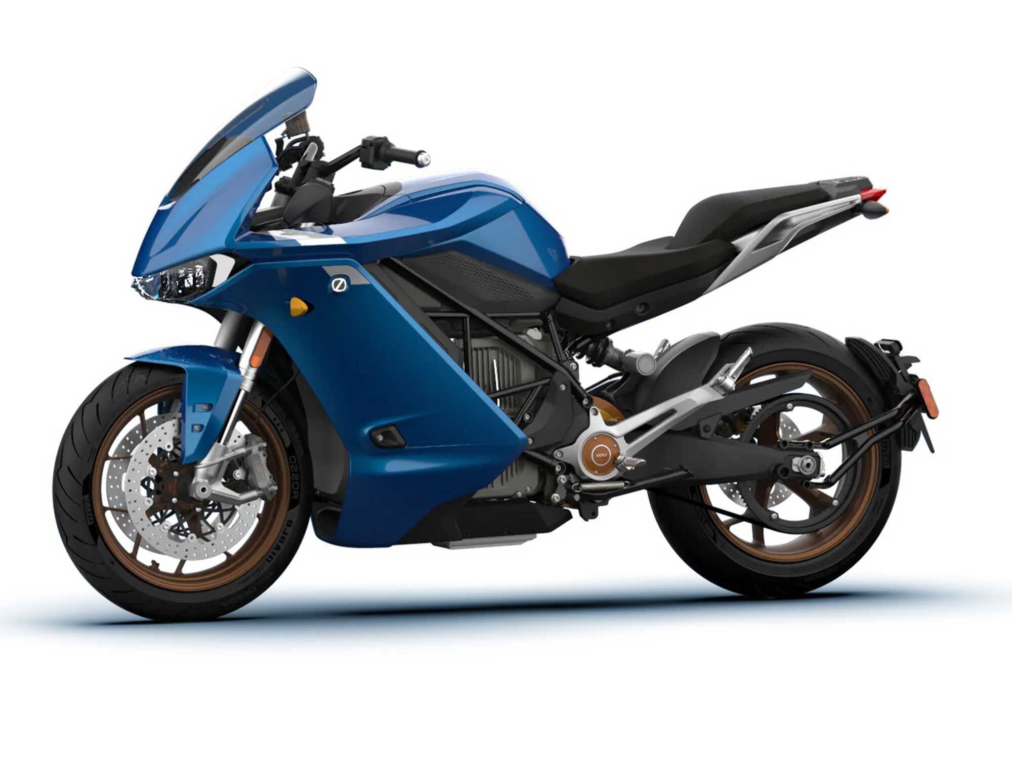 Zero s deals motorcycle price