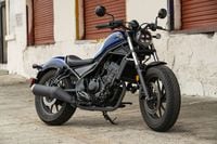 honda rebel 300abs