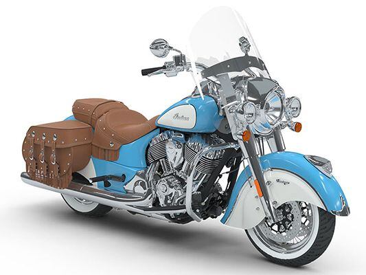 2018 Indian Chief Vintage Buyer's Guide: Specs, Photos, Price | Cycle World