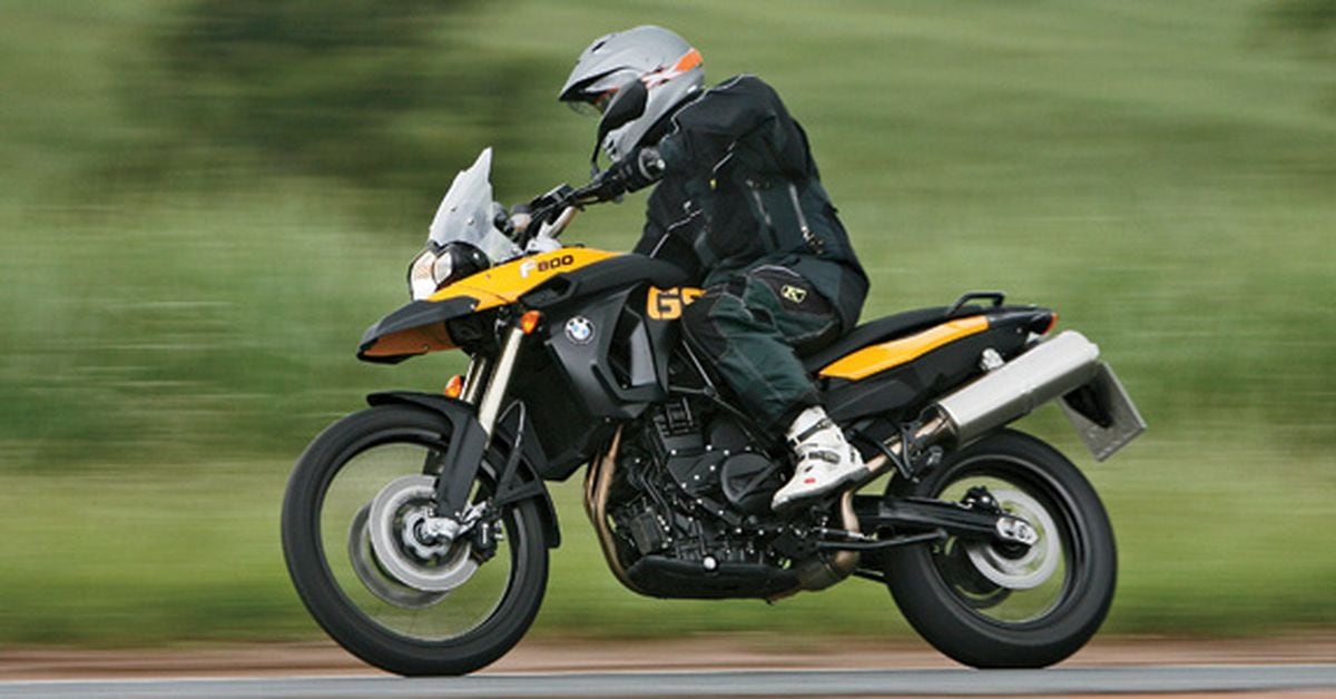 Bmw F800gs Best Dual Sport Bike Ten Best Bikes 2009 Best Motorcycles Cycle World