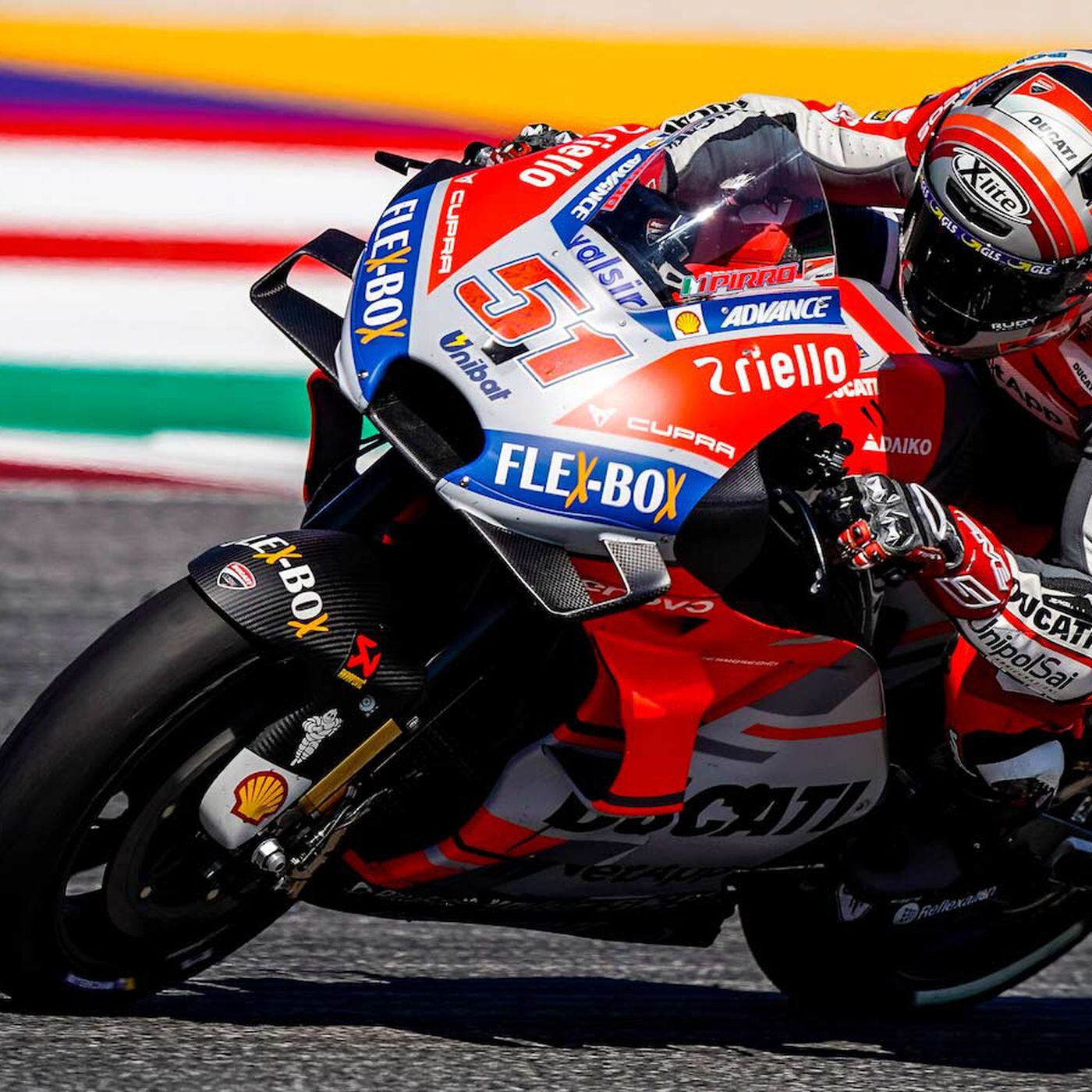 MotoGP Test Rider Michele Pirro Is Ducati s Unseen Portion Of The