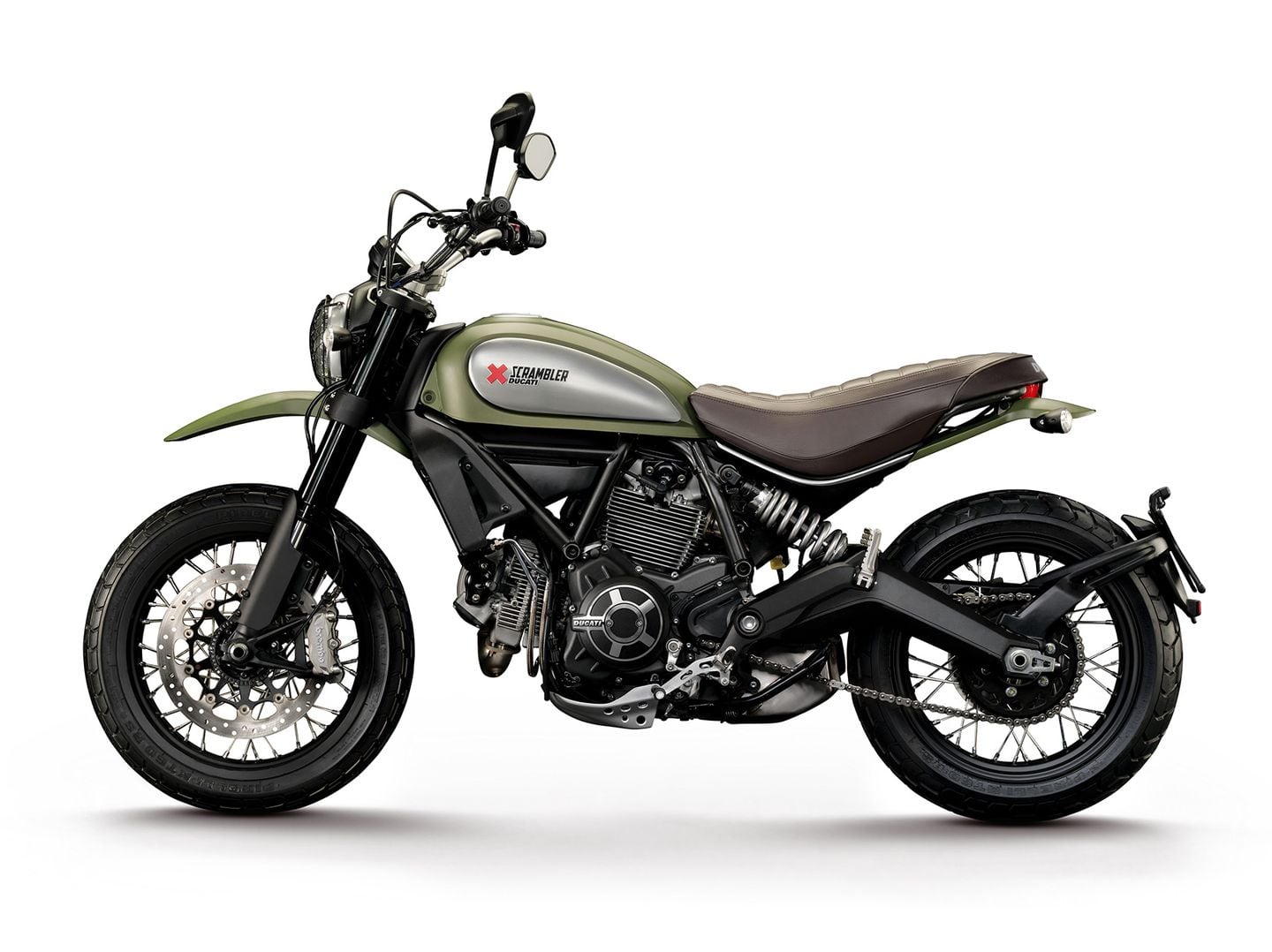 ducati scrambler enduro