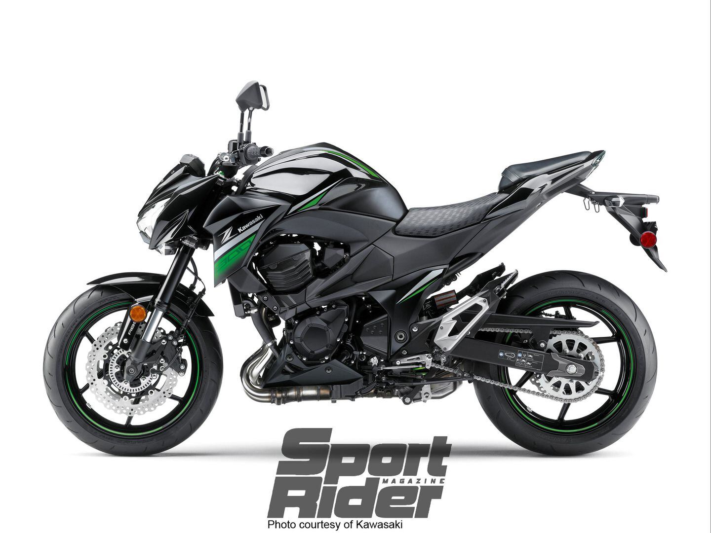 Kawasaki shop z800 horsepower