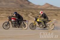 Ducati scrambler comparison online