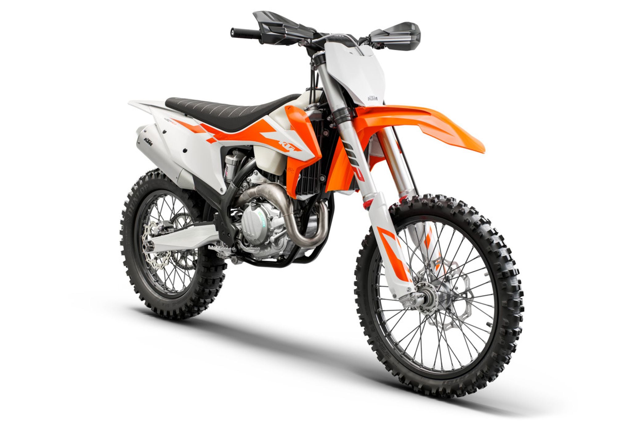 450 XC-F front right