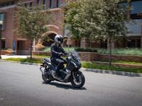 2021 Honda ADV150 First Ride Review | Cycle World